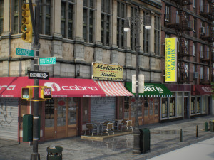 nyc block 6 v2 Modelo 3D