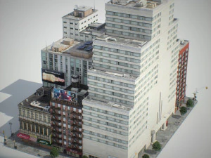 Nyc block 6 v2 3D Model