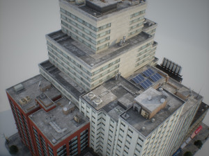 nyc block 6 v2 Modelo 3D