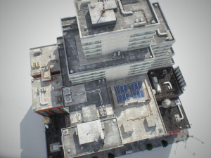 nyc block 6 v2 Modelo 3D