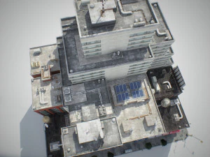 Nyc block 6 v2 3D Model