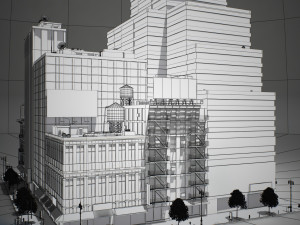 nyc block 6 v2 Modelo 3D
