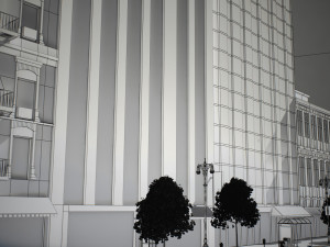 nyc block 6 v2 Modelo 3D