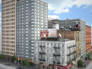nyc block 7 v2 3Dモデル