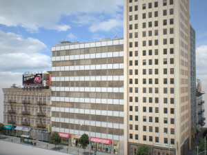 nyc block 7 v2 3Dモデル