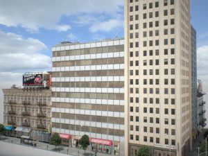 Nyc block 7 v2 3D Model