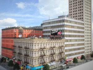 nyc block 7 v2 3Dモデル