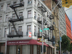 Nyc block 7 v2 3D Model