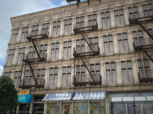 nyc block 7 v2 3Dモデル