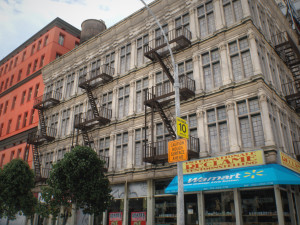 nyc block 7 v2 3Dモデル