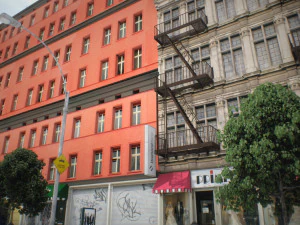 Nyc block 7 v2 3D Model