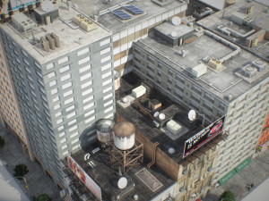 nyc block 7 v2 3Dモデル
