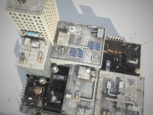 Nyc block 7 v2 3D Model