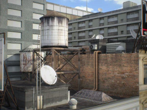Nyc block 7 v2 3D Model