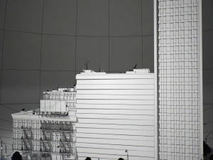 Nyc block 7 v2 3D Model