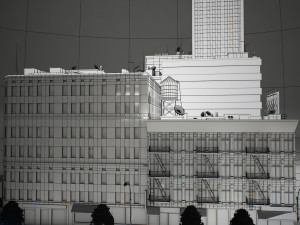 nyc block 7 v2 3Dモデル