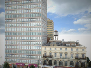 nyc block 8 v2 Model 3D