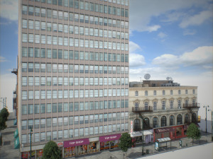 nyc block 8 v2 Model 3D