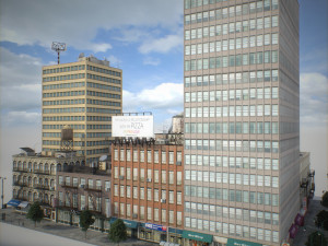 nyc block 8 v2 Model 3D