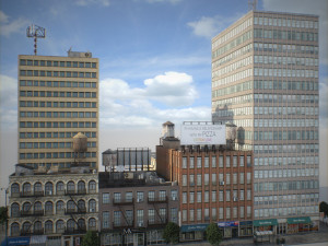 nyc block 8 v2 Model 3D