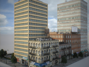 nyc block 8 v2 Model 3D
