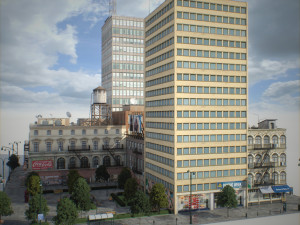 nyc block 8 v2 Model 3D