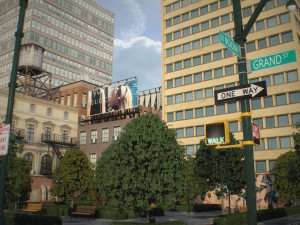 nyc block 8 v2 Model 3D