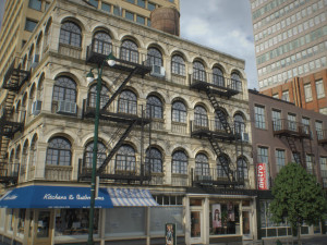 nyc block 8 v2 Model 3D