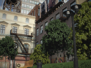 nyc block 8 v2 Model 3D