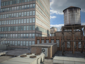 nyc block 8 v2 Model 3D