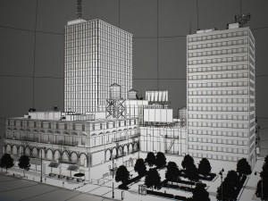 nyc block 8 v2 Model 3D