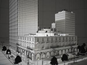 nyc block 8 v2 Model 3D