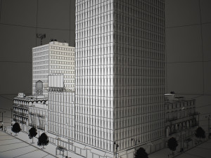 nyc block 8 v2 Model 3D