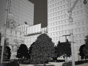 nyc block 8 v2 Model 3D