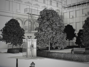 nyc block 8 v2 Model 3D