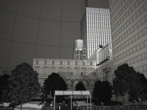 nyc block 8 v2 Model 3D
