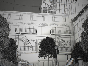 nyc block 8 v2 Model 3D