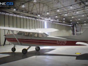 Cessna Plane Model 3D