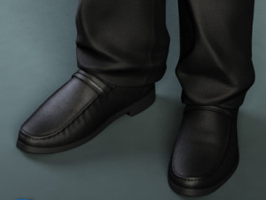 Adult Male Brian Modelo 3D