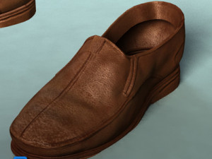 Adult Male Brian Modelo 3D