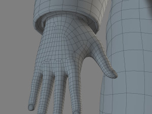Adult Male Brian Modelo 3D