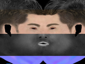 Adult Male Tom Modelo 3D