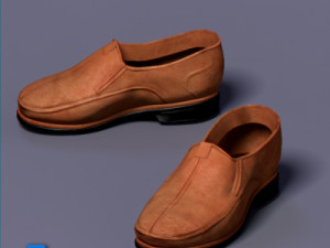 Adult Male Tom Modelo 3D