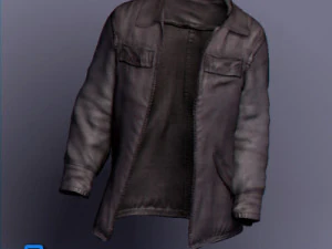 Adult Male Tom 3D Model
