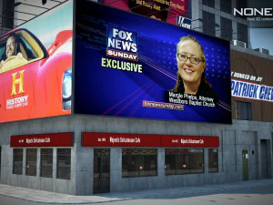 7th Avenue 750 Building 3D Model