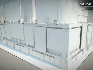 Bertelsmann Building 3D Model
