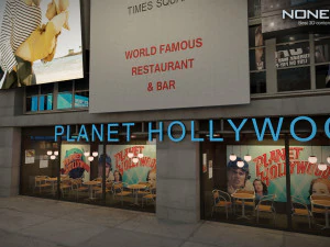 Bertelsmann Building 3D Model