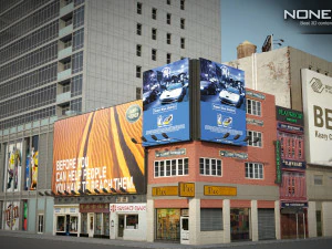 MMs Building 3D Model