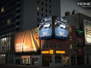 MMs Building 3D Model