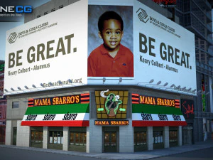 MMs Building 3D Model